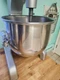 Hobart BOWL-SSTA20 20 Qt. Stainless Mixing Bowl for A200 Mixer 00-275683 - EUC