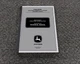 John Deere GT245 Lawn Garden Tractor Technical Repair Service Shop Manual TM1756