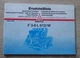 Deutz Engines F3-6L 912 (W) Parts Catalogue