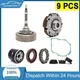 For UTV,HS700,MSU,500,HiSUN,WET,CLUTCH,SHOE,DRUM,HOUSING,ONE WAY BEARING,FILTER