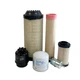 CFKIT Filter Service Kit for CAT 304E2 CR, 305E2, 305.5E2 CR Mini Excavator