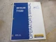 New Holland T1530 Tractor operators manual 84244199