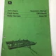John Deere Operators Manual F950 Series Roller Harrows OM-A18296