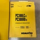 Komatsu PC300LC-6 PC300HD PARTS MANUAL BOOK CATALOG EXCAVATOR GUIDE, BEPB3006C2