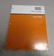 Case 1825 Uni-Loader Parts Catalog Manual 8-7250 1990
