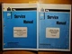 IH International Cub Cadet 55 75 85 Riding Mower Service Manual '73 + Engine '80