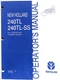 New Holland 240TL 240TL-SS Operator's Manual for TC31DA TC34DA Tractors