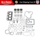 For Kubota L2050DT L235DT Overhaul Rebuild Kit  L235 L2350 L1802 D1102 Engine