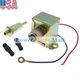 For Onan Generator BGE BGEL F&G Model KV A-B 12V Fuel Pump 149-2140 149-2150