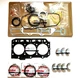 3TNV84 Engine Overhaul Kit For Yanmar US361CAB T2 T3 EF312T EF228 Tractor Part
