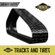 Fits Takeuchi TL10V2 - (1-Track) 16" TNT Sawtooth Track 400x86x52 T650/T630, JD 