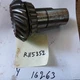 USED TRACTOR PARTS JOHN DEERE  R11535 Pinion-pump Drive 6145J, 6800, 6810, 6820,