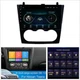 9" 2+32G Car GPS Navigation WiFi FM For Nissan Teana Altima 2008-12 Manual A/C
