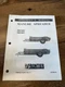 Frontier Manure Spreader MS1223 MS1227 Operators Manual HPOMSP4