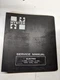 HYSTER SERVICE MANUAL ELECTRIC A1.00XL A1.25XL A1.50XL A20XL A25XL A30XL 1987