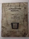 Oliver Model OC-15 Diesel Crawler Tractor Operator's Manual - Printed in 1958