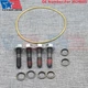 NEW Pump Mounting Hardware kit For P7100 Cummins 94-98 12v Engines Parts