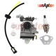 Carburetor Kits for Earthquake E43 E43WC E43CE Auger MC43 MC43E MC43CE 300486