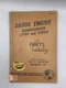 CATERPILLAR D8800 ENGINE PARTS BOOK 30120