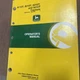 John Deere 8110T 8210T 8310T 8410T Tractor Owner Operator Manual OMAR178340 