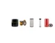 Filter Service Kit Fits TEREX TX750 w/Perkins Eng