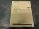 Caterpillar CAT 980G Wheel Loader Parts Manual   SEBP2395-71     Volume I only