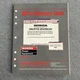 DPPL Refernce Guide Honda Power Equipment First Edition 00X00-DRG-A01