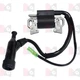 IGNITION COIL FOR HONDA EM5000SXK2 EM6500SXK1 EW140 EW171 EW171K1 EX3300S