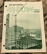Manitowoc 4100W Tower Crane Brochure FCCA25
