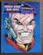 How to Draw Comic Book Bad Guys - Christopher Hart 1999 8.5" x 11" 31 Pages