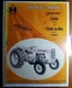 IH International 2500 & 2500 Lo-Boy Tractor Operator Manual 1082838R1Rev1 + Supp