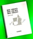 Owners Manual for Casio WK-1800 1630 1600 Keyboard, 96 Pages W/Clear Covers!