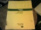Operator's Manual John Deere F950 Series Roller Harrows OM-A18296 Issue B2