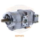 Hydraulic Pump 705-51-20070 for Komatsu WA180-1 WA300-1 WA320-1 WA320-1LC Loader