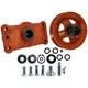 8TEN Center Deck Spindle for Kubota RCK54-24B RCK60-24B 54 60 Inch K5763-34112