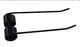 IH-2A Fits International Square Baler Pickup (Teeth) 55,2400,55T,3650, 210614C1