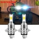 2 8000k LED bulbs Kit For Deere 2210 2027R 2032R 2036R pn 57M7166 headlights US