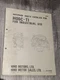 HINO H06C-TI INDUSTRIAL ENGINE PARTS MANUAL BOOK CATALOG 1994 Print B-5742