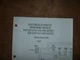Bobcat T250 Track Loader Electrical Wiring Diagram Schematic Manual SN 531811203