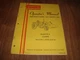 Farmhand Operators Manual Parts List Model F19-A Loader 1PD119-967