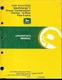 JOHN DEERE 7200 FRONT-FOLD 12-ROW FLEX-FRAME MAXEMERGE PLANTER OPERATORS MANUAL