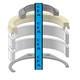 906004 Track Adjuster Seal Kit Fits IH Dresser TD20B TD20C TD20E TD20G