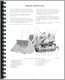 Operators Manual Allis Chalmers HD7G B Crawler SN# 27201-27950