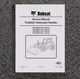 Bobcat TL360 TL360X VersaHandler Tool Carrier Shop Service Repair Manual 6990100