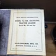 ALLIS CHALMERS TL-14A Tractor Loader (Gasoline) Field Service Info. Manual