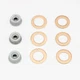 New Injector Seal Kit For Kubota Engines  D1403E D1403ME D1503E 19077-53650