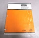 Drott Case 40 Cruz-Air Series D PIN 6292576 Parts Catalog Manual S406257M1 1979
