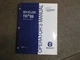 New Holland TR89 TR 89 combine owners & maintenance manual