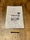HONDA Main Nozzle GX390 GXV390 EB6500 EM6500 16166-ZF6-005 Genuine OEM