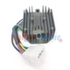 12V Voltage Regulator B7200D B7200E B7200HST-D B7200HST-E For Kubota Tractor